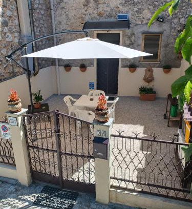 Alvito Casa | La Casa del Castello
