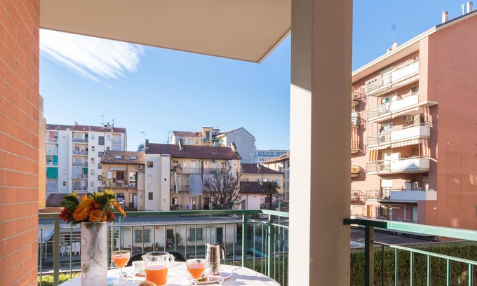 Cenisia Apartamento | La Casa del Cinema by Wonderful Italy
