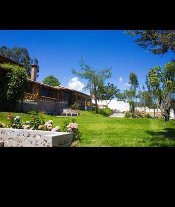 Calderón Hotel | La casa del colibri