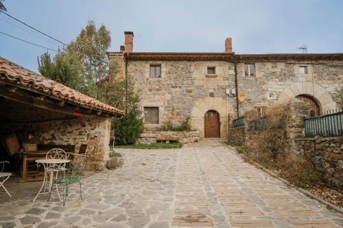 La Pernia Casa | La Casa Del Diezmo De La Montaña