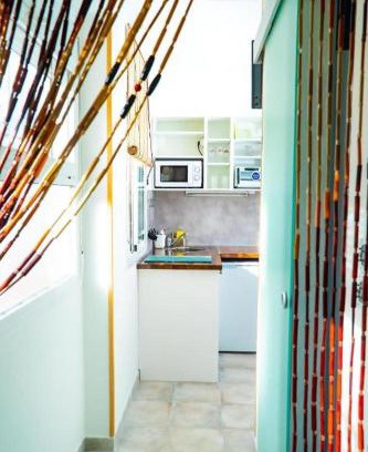 Carretera de Cadiz Apartamento | La Casa del Druida II