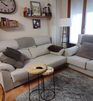 Lumbier Apartamento | La casa del gatico