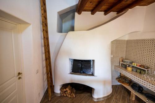 Stromboli Apartamento | La casa del Geologo