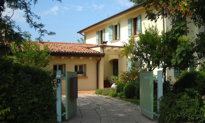 Zero Branco Casa | La Casa del Giardiniere
