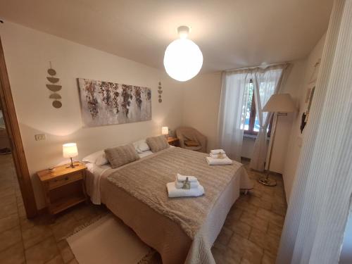 Acceglio Apartamento | La casa del Gigante Frassino