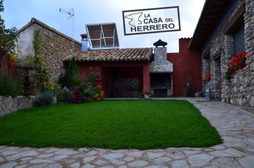 El Poyo del Cid Casa | La Casa del Herrero