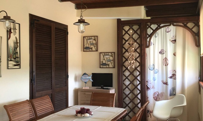 Marina di Pisticci Apartamento | "La Casa del Sole- HolidayHouse"