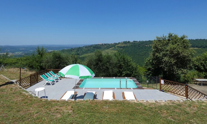 Penna in Teverina Casa | LA CASA DEL POGGIO, escape to Umbria