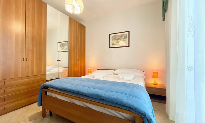 Viserbella Apartamento | La Casa delle Onde - trilocale per 6 persone