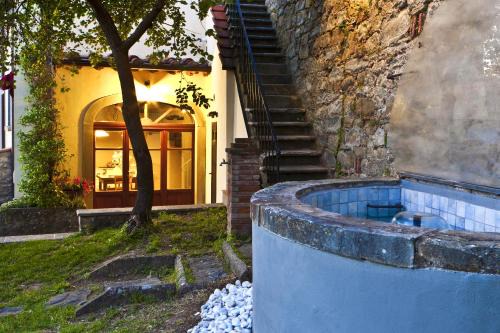Castiglion Fiorentino Casa | La Casa del Melograno