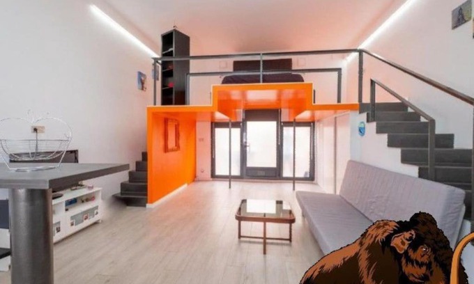 Viladecans Apartamento | La casa del Mamut - Viladecans