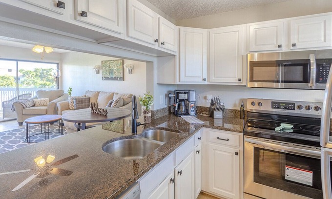 Dunedin Condominio | La Casa Del Mar 608 Star5vacationscom