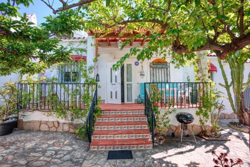 Peñíscola Villa | La casa del mar Nuimna