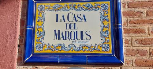 Cazalegas Casa | La Casa del Marques