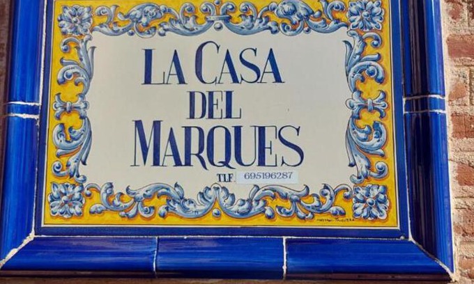 Cazalegas Hotel | La Casa del Marques