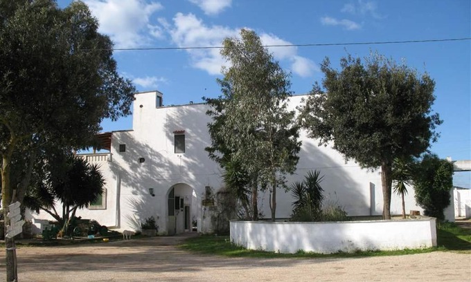Oria Casa | La Casa Del Massaro
