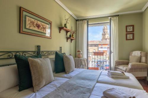 Haro Casa | La casa del mercadillo, Haro