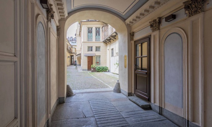 Turin Apartamento | La Casa del Mercato by Wonderful Italy