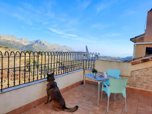 Benimaurell Casa | La casa del Mestre