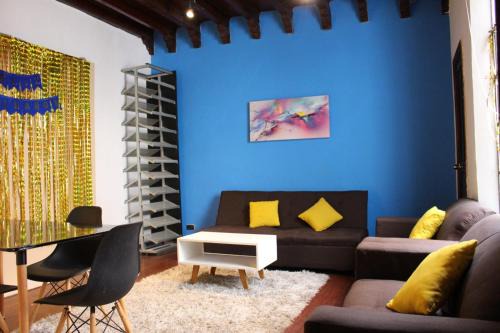 Santa María la Ribera Casa | La casa del mochilero