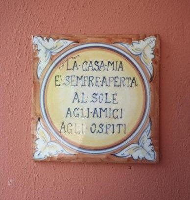Vietri di Potenza Apartamento | La Casa Del Mosileo