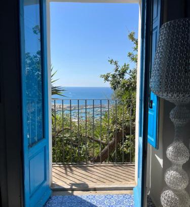 Capo d'Orlando Casa | La Casa del Nespolo - Exclusive Country Suites - Seaview Pool & Self Check-in
