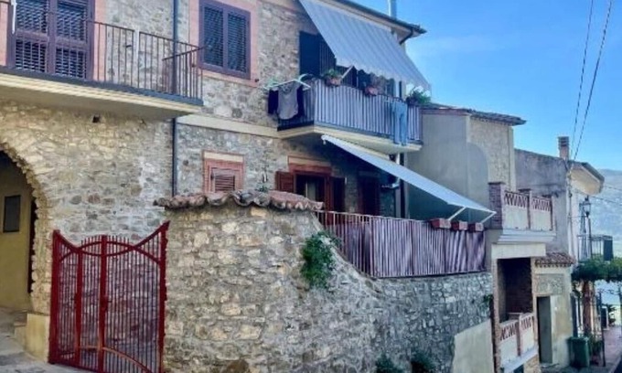 Torchiara Apartamento | La Casa del Nonno with 60 sqm