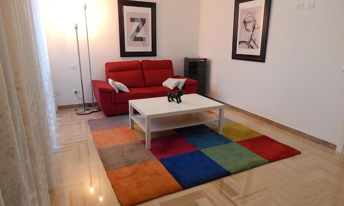 San Faustino-Madonnina-Quattroville Apartamento | la casa del parco Ferrari