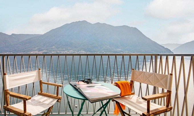 Colonno Apartamento | La Casa del Pescatore - by MyHomeInComo