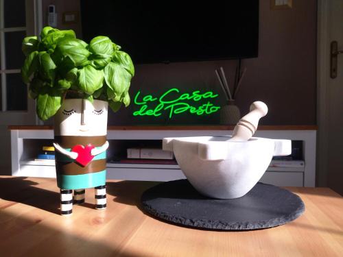 Pra' Apartamento | La Casa del Pesto - Guest House