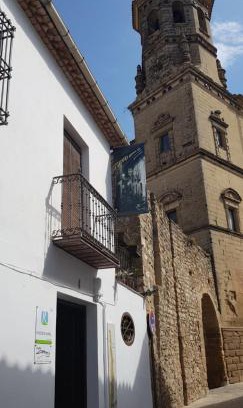 Centro histórico de Baeza Casa | La Casa del Pintor - Estudio de Arte en Baeza