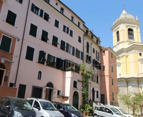 Pieve di Teco Apartamento | La casa del pittore con climatizzatore Pieve di Teco centro