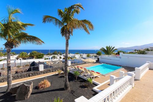 Puerto Calero Casa | La Casa Del Puerto, Puerto Calero