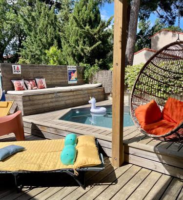 Plage d'Argeles Villa | La Casa Del Racou