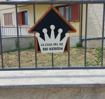 Sipicciano Casa | La casa del Re