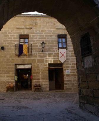 Centro histórico de Baeza Casa | La Casa del Seise