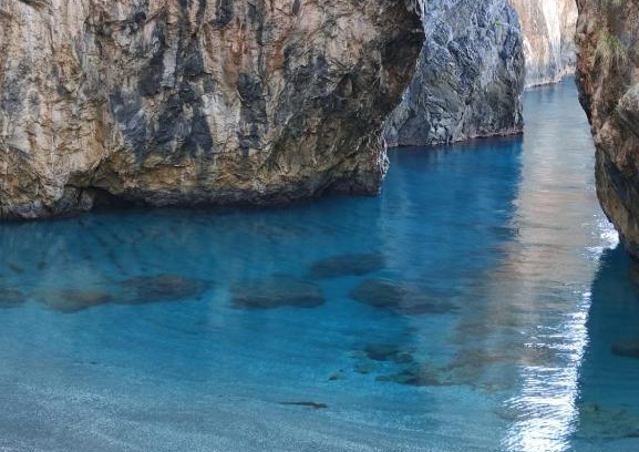 San Nicola Arcella Apartamento | La casa del sole (arcomagno San Nicola Arcella)