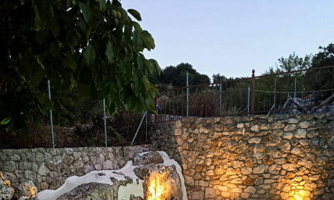 Patrikata Villa | '' La casa del Sole '' - Vista ideal de la puesta de sol y tranquilidad total