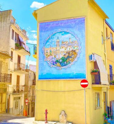 Corleone Casa | La Casa del Sole