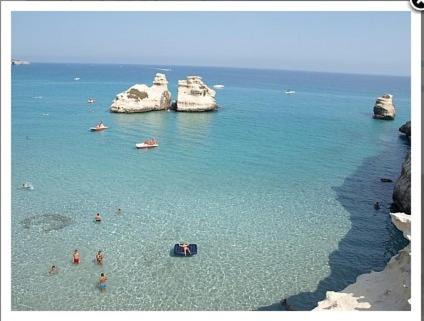 Torre dell'Orso Casa | La casa del sole