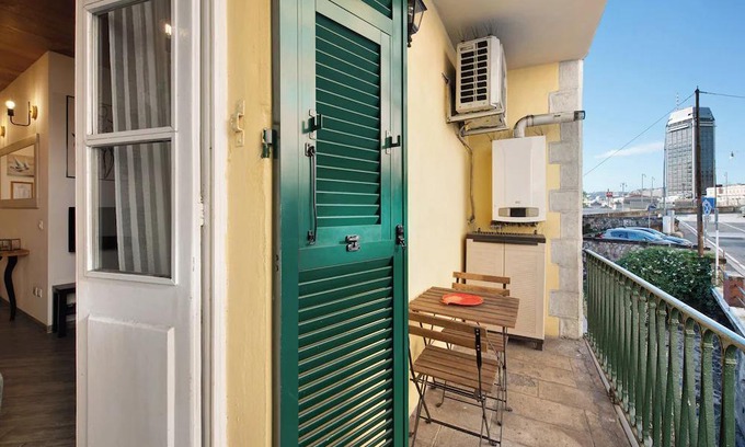 San Fruttuoso Apartamento | La Casa del Sole nel Borgo