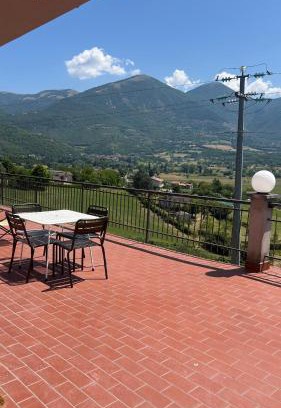 Rivodutri Apartamento | La Casa del Tau a Campigliano