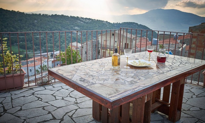 Cerami Cama Y Desayuno | La casa del tempo