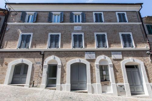 Recanati Old Town Cama Y Desayuno | La casa del tenore