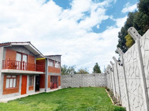 Huaripampa Cabina | La Casa del Valle - Huaripampa