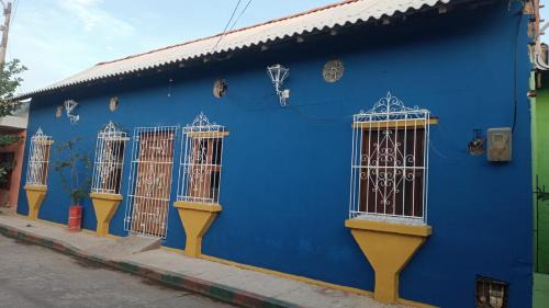 Santa Cruz de Mompox Hotel | La Casa del Viajero Mompos