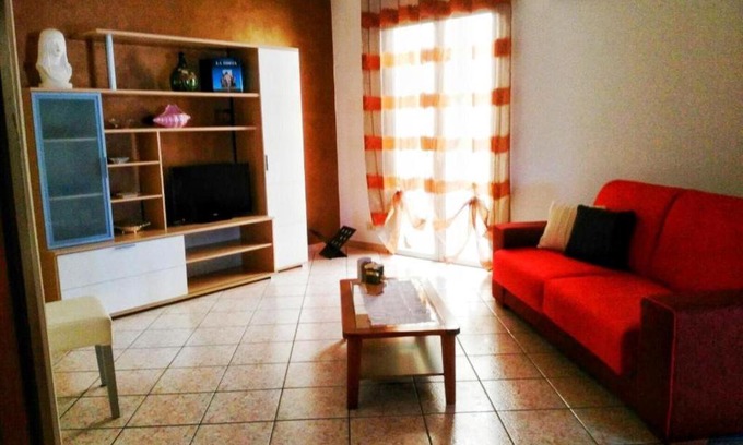 Solarino Apartamento | La Casa Del Viale
