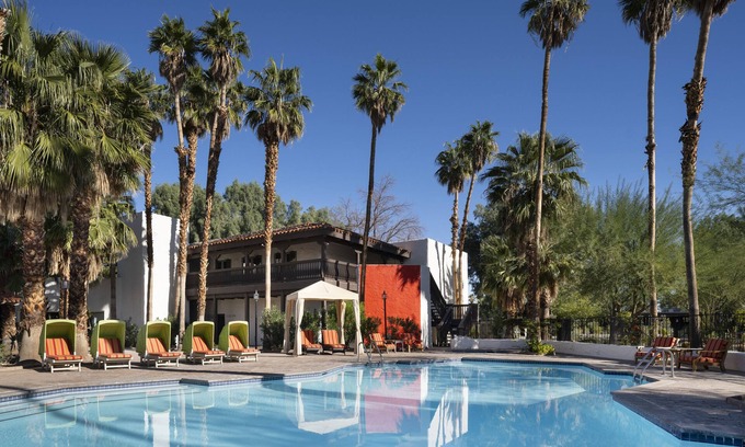 Borrego Springs Hotel | La Casa Del Zorro Resort & Spa