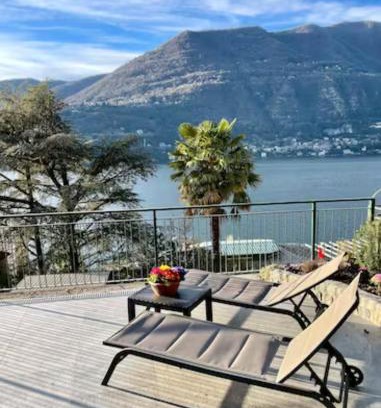 Blevio Casa | La Casa della Bruna, wonderful lake view & parking