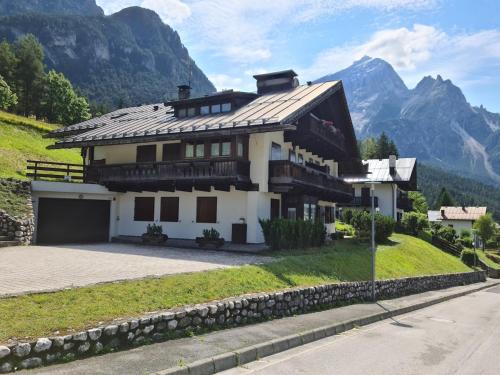 San Vito di Cadore Apartamento | La Casa della Nonna